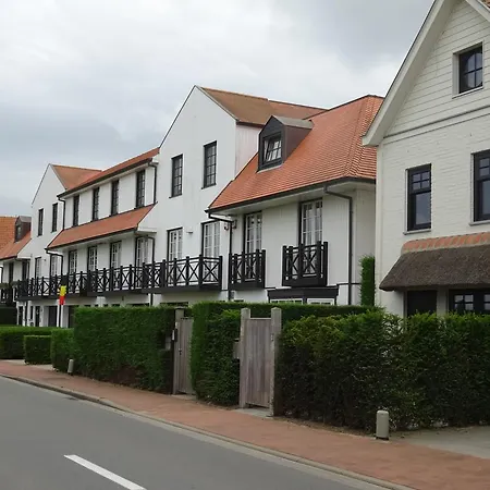 Holiday Home Kragendijk Prázdninový dům Knokke-Heist