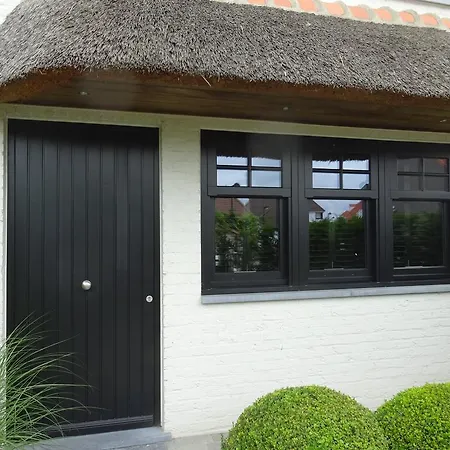 Holiday Home Kragendijk * Knokke-Heist