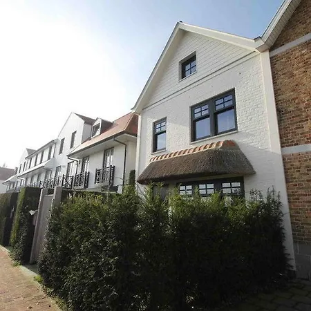 Holiday Home Kragendijk * Knokke-Heist