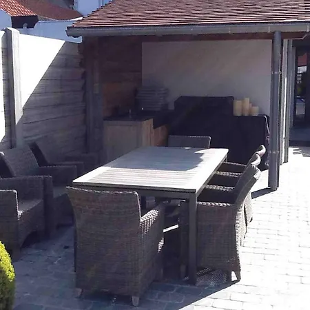 Holiday Home Kragendijk * Knokke-Heist