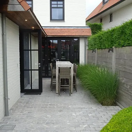 Holiday Home Kragendijk Knokke-Heist